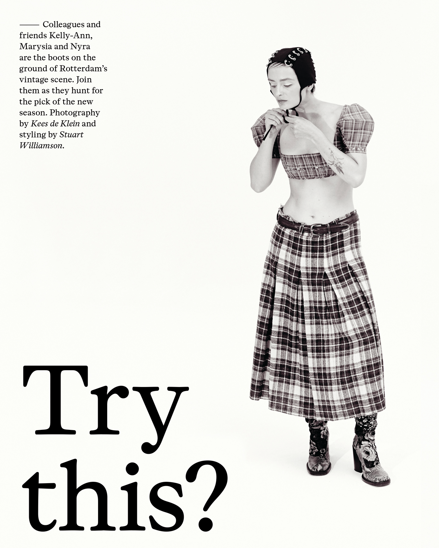 The Gentlewoman No. 34